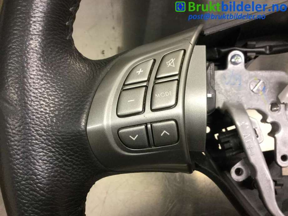 Ratt til Subaru Forester 2008-2013 (Type III)  (SUBARU|34312AG100JC|)