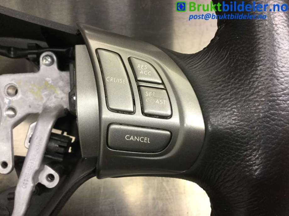 Ratt til Subaru Forester 2008-2013 (Type III)  (SUBARU|34312AG100JC|)