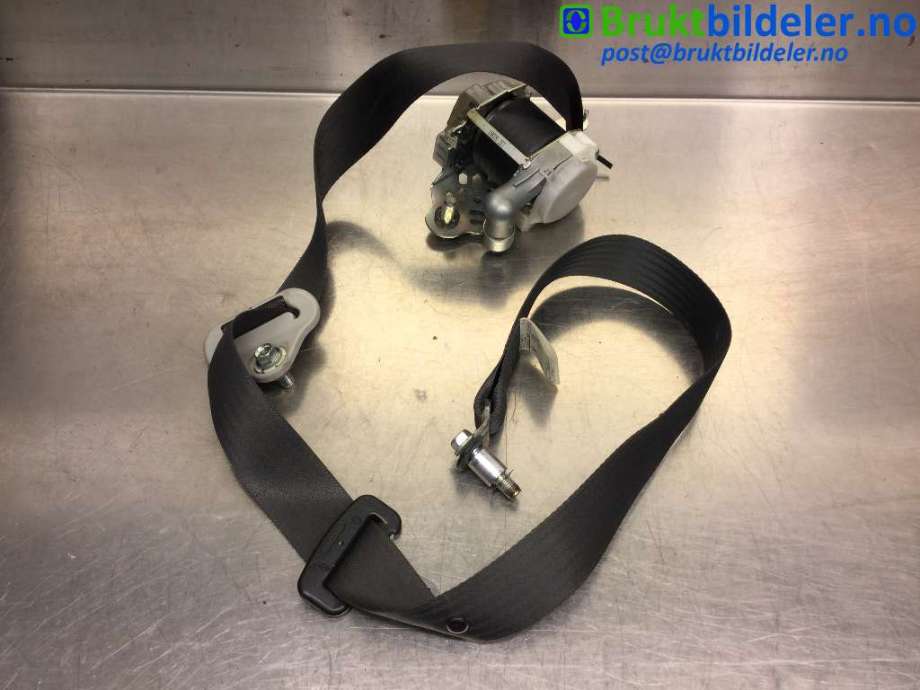 Sikkerhetsbelte foran høyre til Subaru Forester 2008-2013 (Type III) (SUBARU|64622SC000AR|)