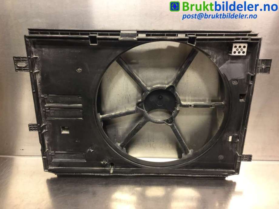 Aircondition radiator til Peugeot Partner 2019-->> (Type III)  (PEUGEOT|98 063 135 80|)