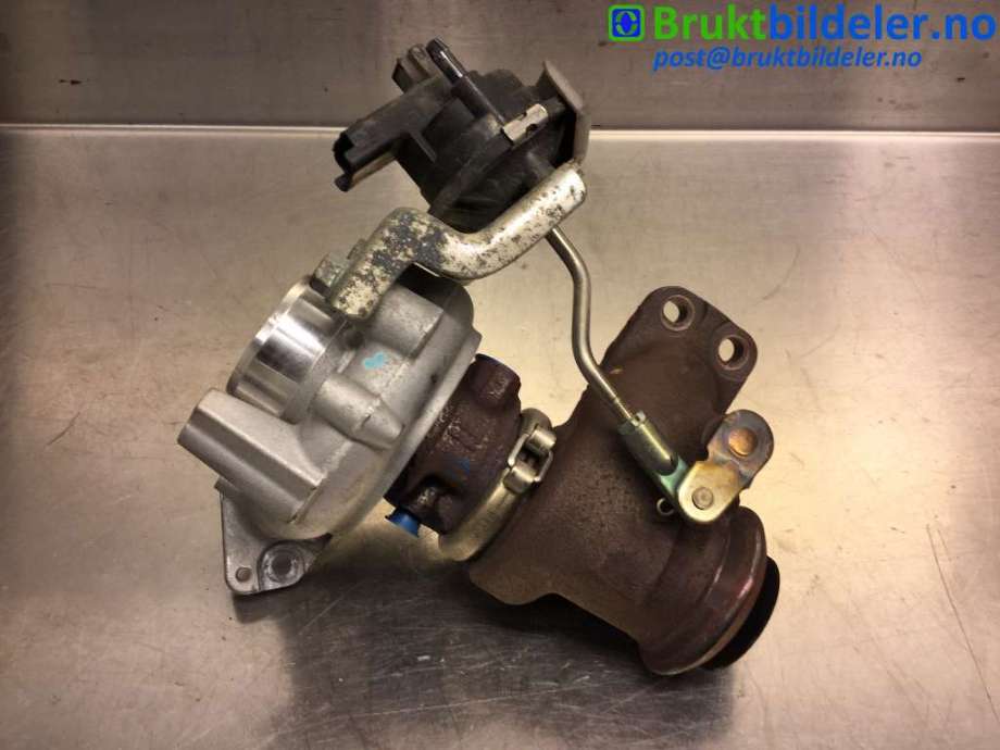 Turbo til Peugeot Partner 2019-->> (Type III)  (PEUGEOT|98 132 454 80|49172-03100|)