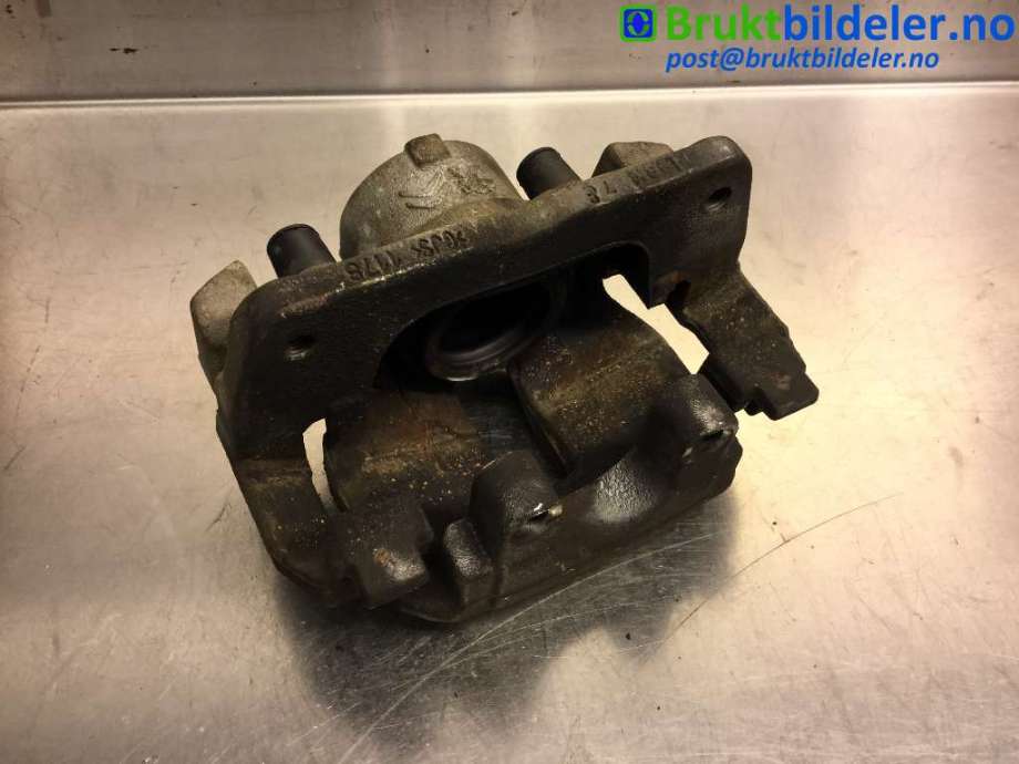 Bremsecaliper høyre foran til Peugeot Partner 2019-->> (Type III)  (PEUGEOT|9830798780|11.3601-1274.3|)