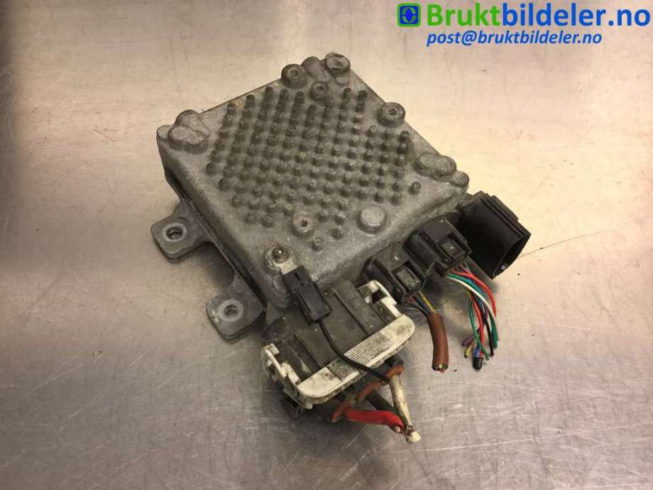 Styreenhet servo til Subaru Outback, 2009-2014 (Type IV) (SUBARU|34710AJ080)