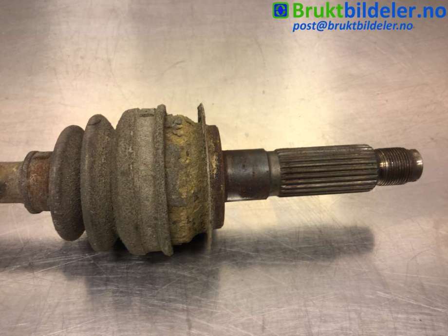 Drivaksel høyre bak til Subaru Outback 2009-2014 (Type IV)  (SUBARU|28421AJ021|)