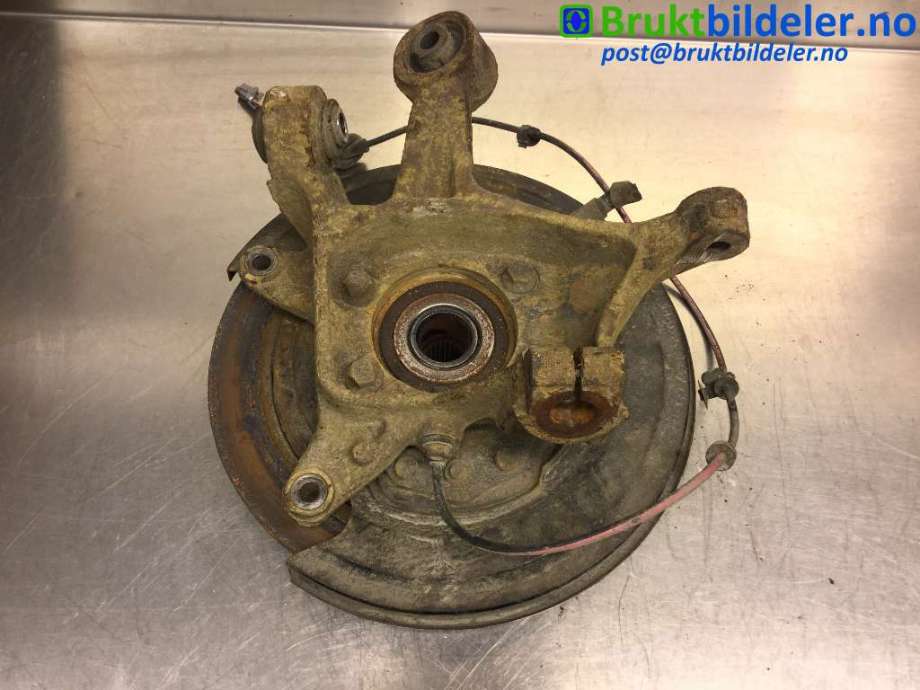 Hjulspindel høyre bak til Subaru Outback 2009-2014 (Type IV)  (SUBARU|28411AJ040|)