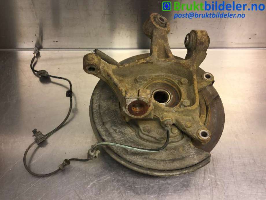 Hjulspindel venstre bak til Subaru Outback 2009-2014 (Type IV)  (SUBARU|28411AJ050|)