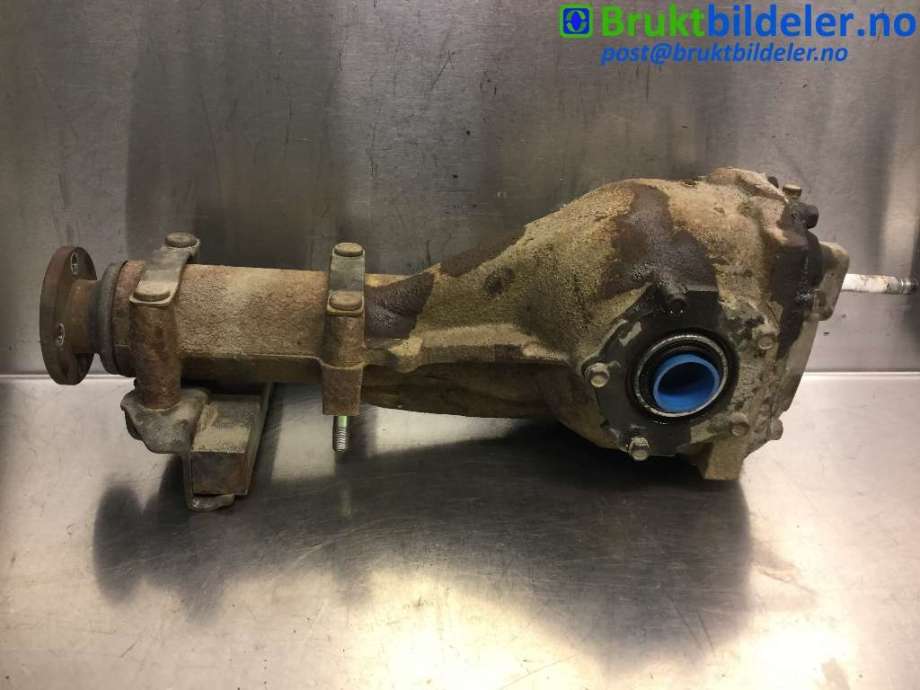 Kardang klokke bak til Subaru Outback 2009-2014 (Type IV)  (SUBARU|27011AB161|)