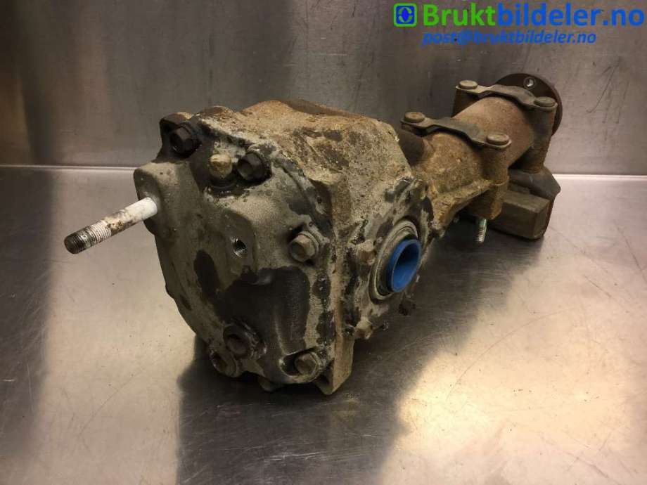 Kardang klokke bak til Subaru Outback 2009-2014 (Type IV)  (SUBARU|27011AB161|)