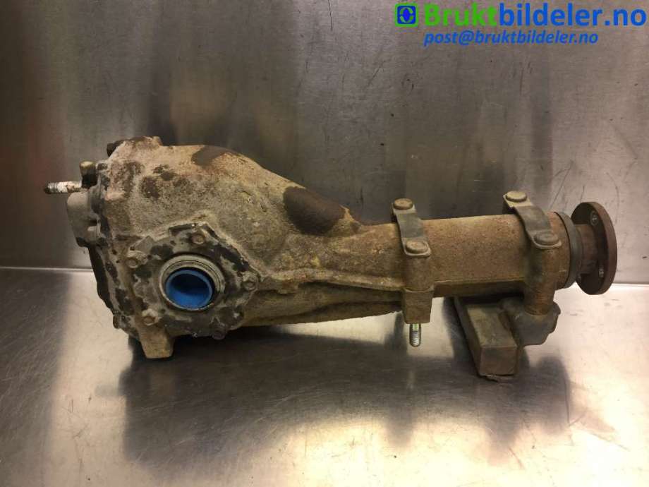 Kardang klokke bak til Subaru Outback 2009-2014 (Type IV)  (SUBARU|27011AB161|)