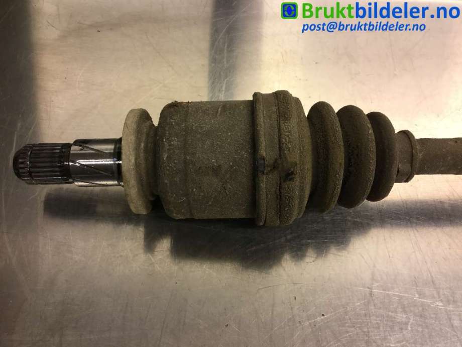 Drivaksel venstre bak til Subaru Forester 2008-2013 (Type III)  (SUBARU|28421SC020|)
