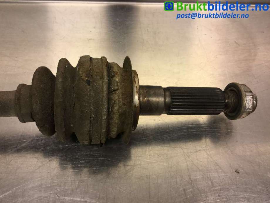 Drivaksel venstre bak til Subaru Forester 2008-2013 (Type III)  (SUBARU|28421SC020|)