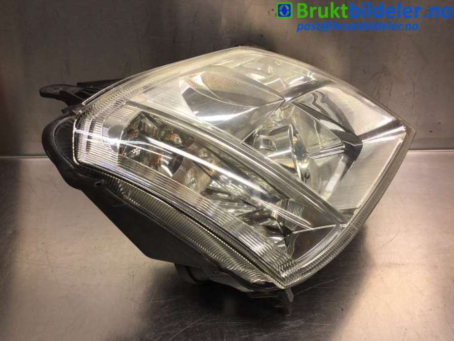 Frontlykt høyre xenon til Opel Meriva A 2003-2010  (OPEL|93321055|89307580|)