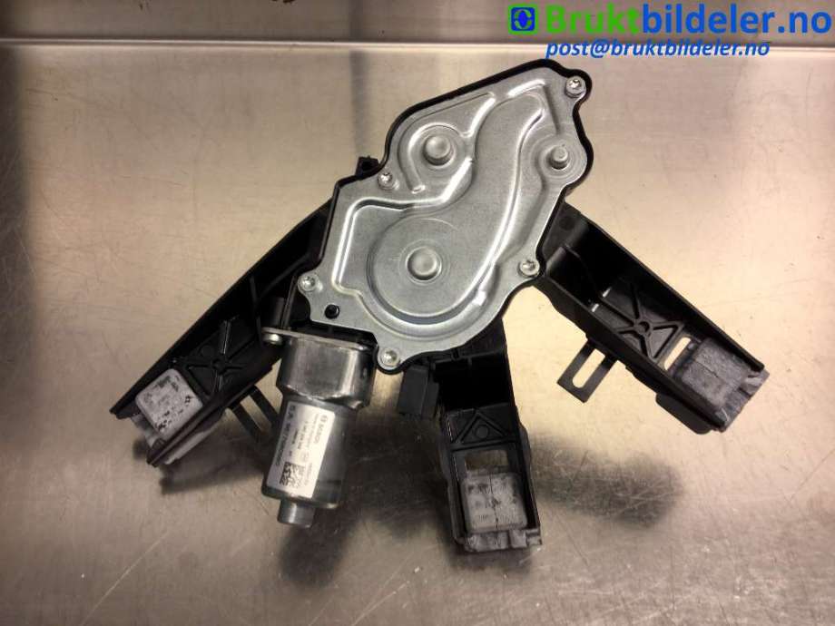 Viskermotor bakrute til Peugeot 308 2013-2021 (Type II)  (PEUGEOT|9677680580|0 390 208 008|)