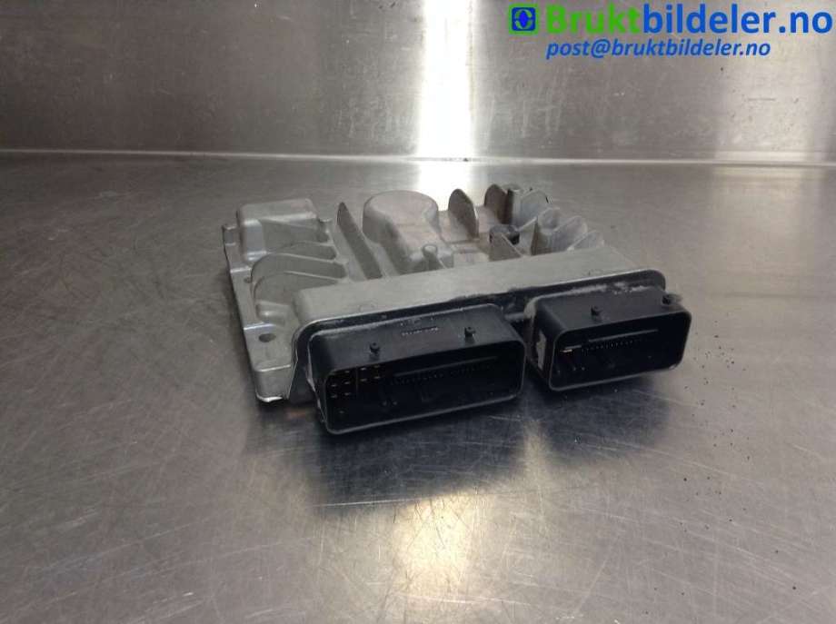 Styreenhet motor til Opel Astra J, 2010-2015  (OPEL|55591495)