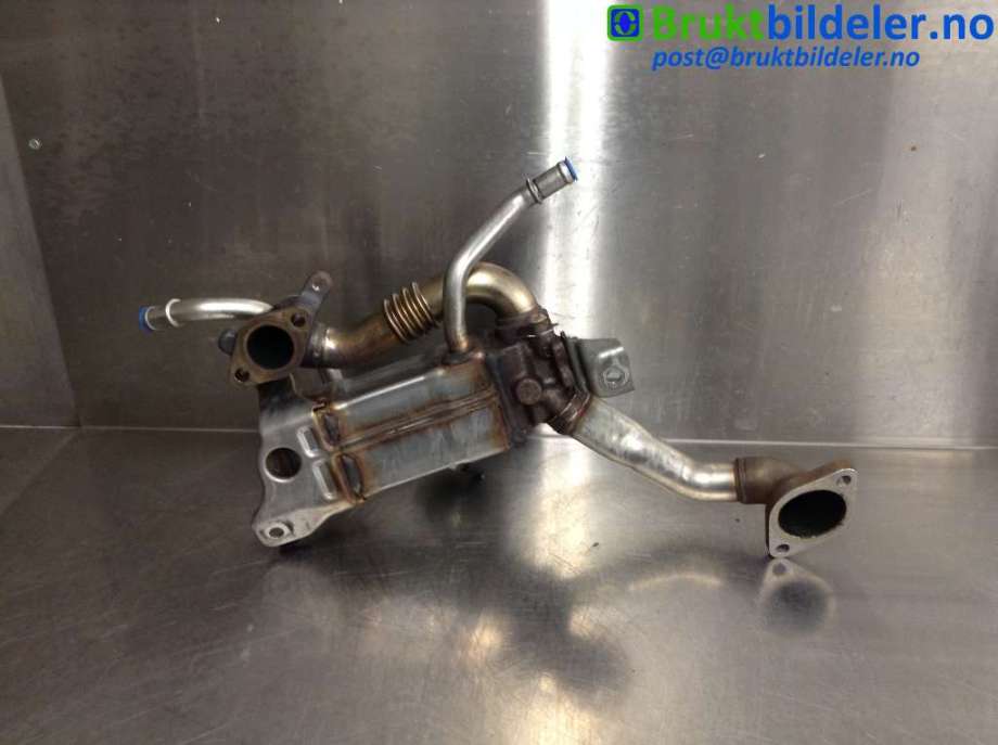 EGR-kjøler til Opel Astra J 2010-2015  (OPEL|55576871|G05310003|)