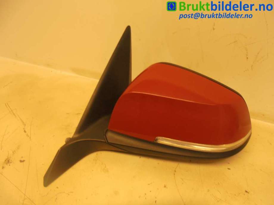 Speil venstre til BMW 1-Serie 2011-2015 (Fase 1) (F20/F21) (F20/F21) (BMW|51 16 2 211 905|A046314|021185)