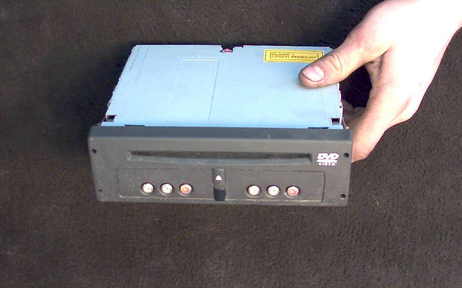 Bilstereo navigasjon spiller til Citroën C4, Picasso, 2006-2013 (Type I)  (CITROEN|9654903280)