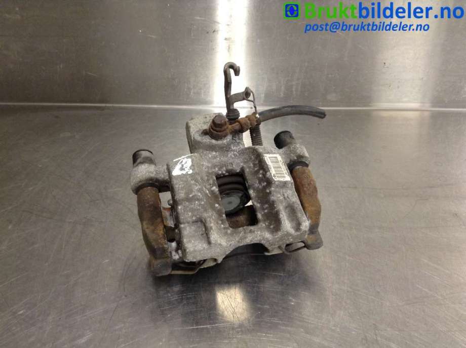 Bremsecaliper høyre bak til Peugeot 308, 2013-2021 (Type II)  (PEUGEOT|96 707 345 80)