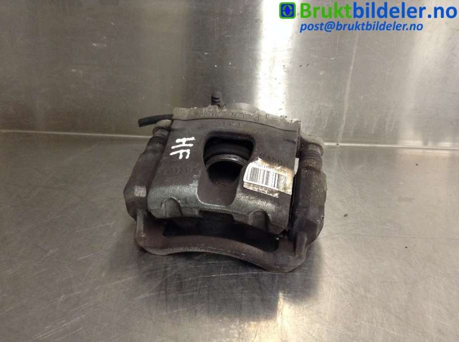 Bremsecaliper høyre foran til Peugeot 308, 2013-2021 (Type II)  (PEUGEOT|9676223980)