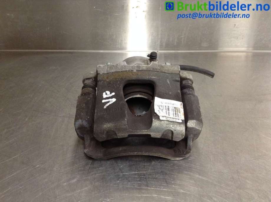 Bremsecaliper venstre foran til Peugeot 308, 2013-2021 (Type II)  (PEUGEOT|96 762 238 80)