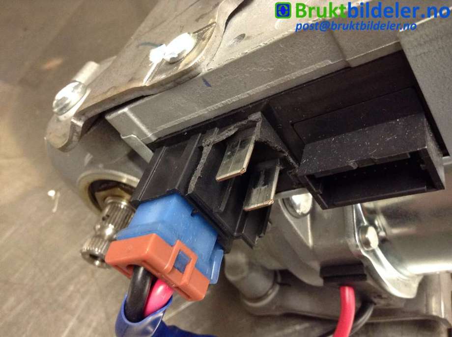 Servo pumpe elektrisk til Nissan Note 2006-2013 (Type I)  (NISSAN|48810-9U13A|6900001396|28500-9U05A)