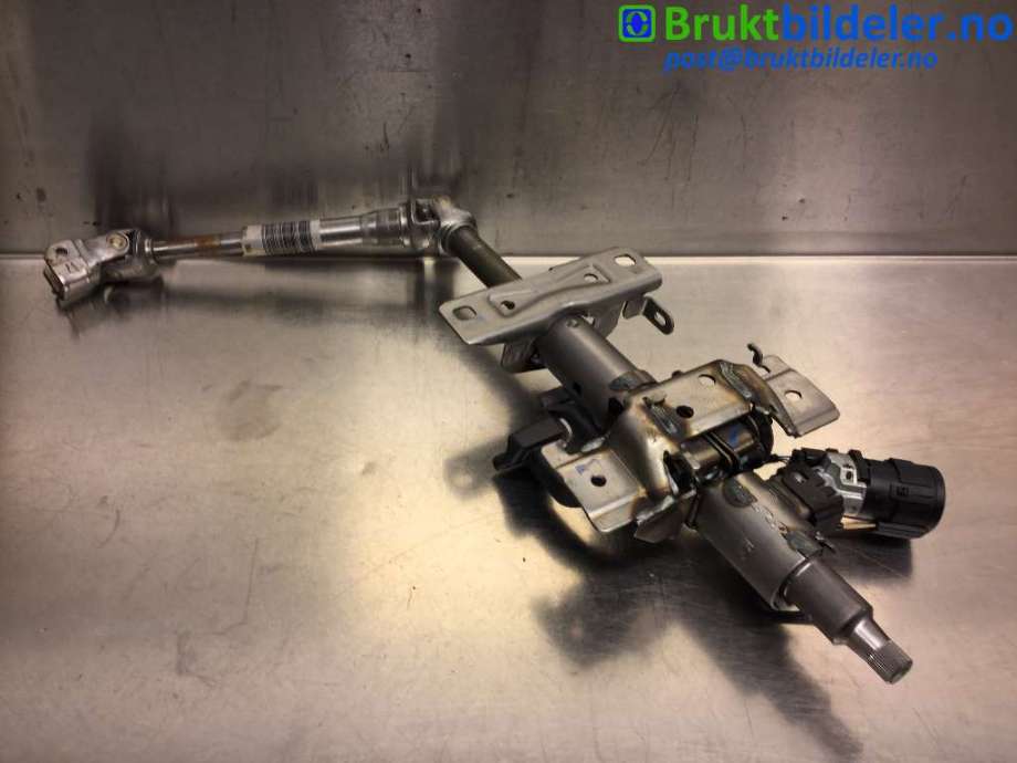 Rattaksel til Peugeot 308, 2013-2021 (Type II)  (PEUGEOT|96 748 618 ZD)
