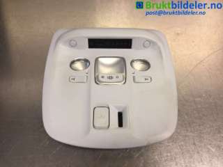 Tak konsoll til Peugeot 308, 2013-2021 (Type II)  (PEUGEOT|96 781 445 PR)