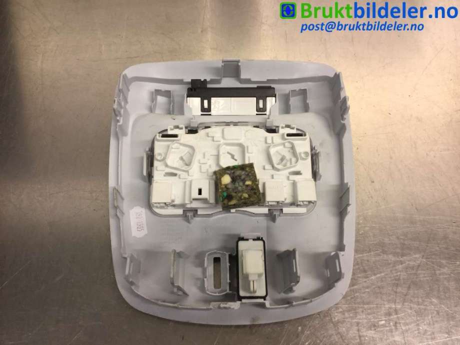 Tak konsoll til Peugeot 308 2013-2021 (Type II)  (PEUGEOT|96 781 445 PR|)