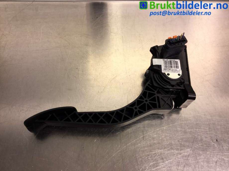 Pedal gass til Peugeot 308 2013-2021 (Type II)  (PEUGEOT|96 748 291 80|86ET340664468|)