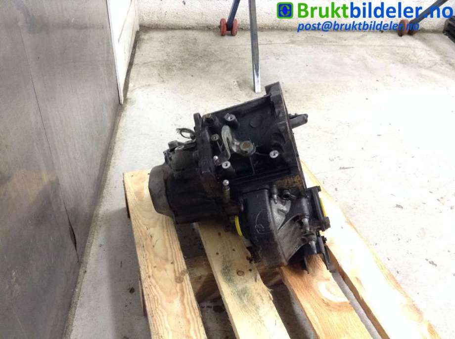 Girkasse manuell til Peugeot 308 2013-2021 (Type II)  (PEUGEOT|9670333410|BE4B|9680886610)