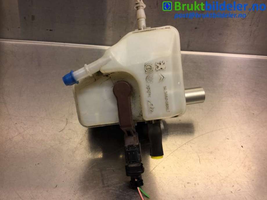 Bremsepumpe hoved til Peugeot 308 2013-2021 (Type II)  (PEUGEOT||03.3508-9084.1)
