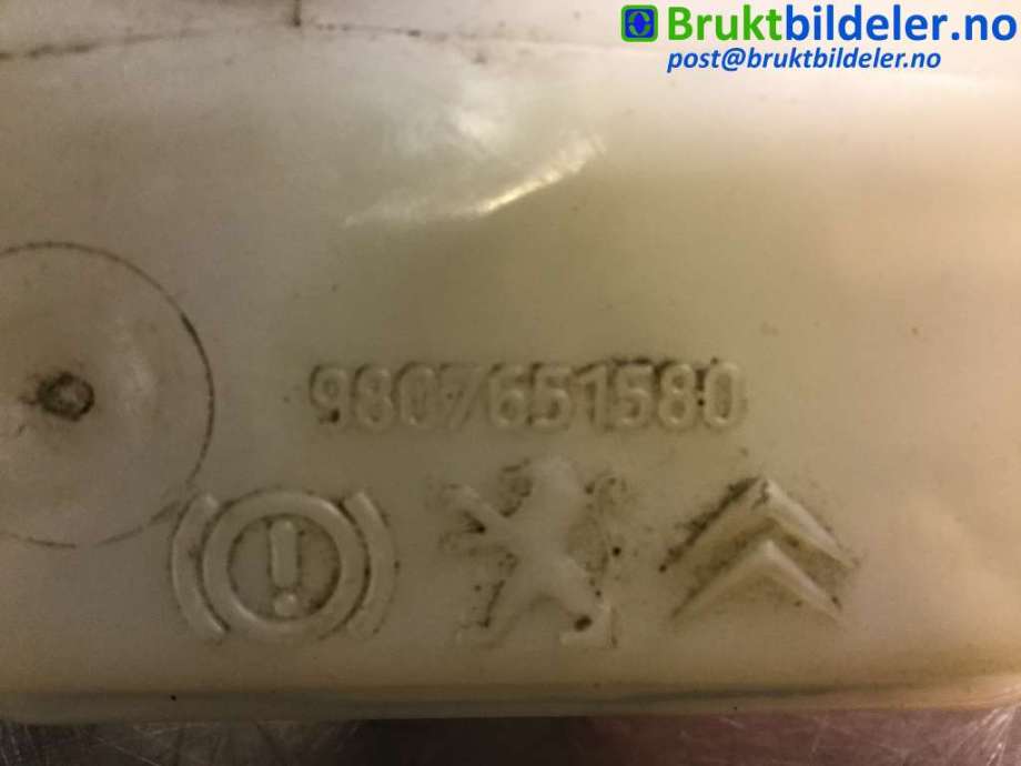 Diverse deler til Peugeot 308 2013-2021 (Type II)  (PEUGEOT|98 076 515 80|)