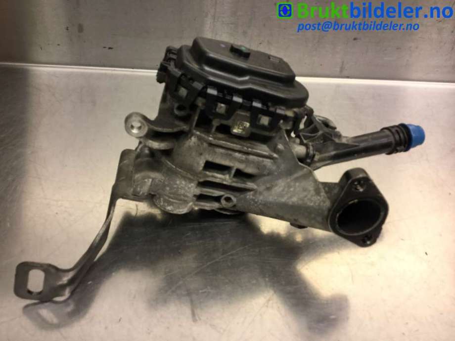 EGR-ventil til Peugeot 308 2013-2021 (Type II)  (PEUGEOT|98 073 699 80|)