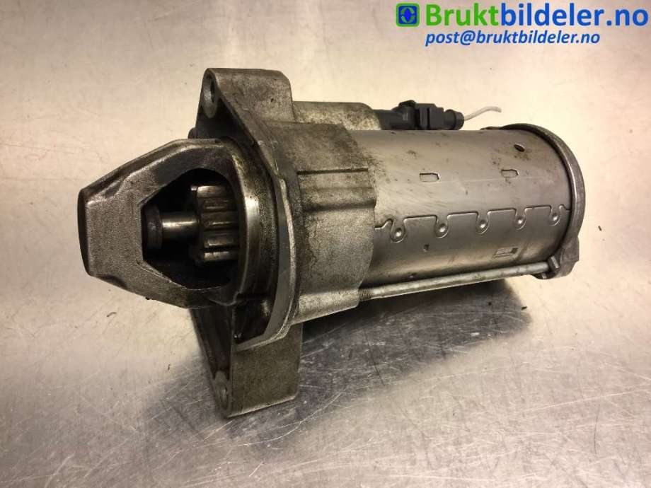 Starter diesel til Peugeot 308 2013-2021 (Type II)  (PEUGEOT|96 756 606 80|0 001 174 601|)