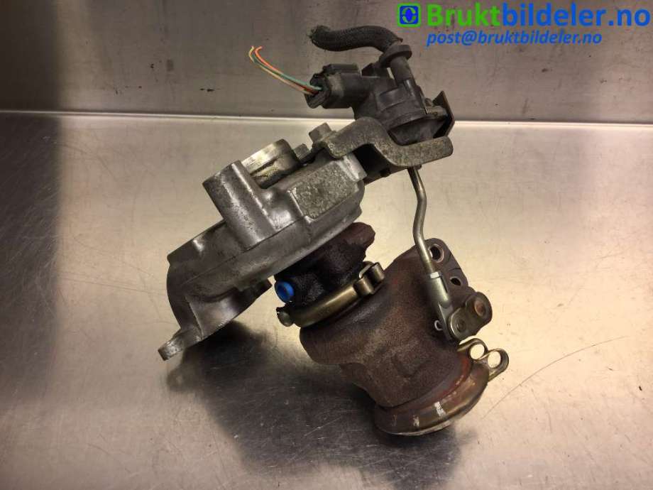 Turbo til Peugeot 308 2013-2021 (Type II)  (PEUGEOT|98 049 452 80|49172-03000|)