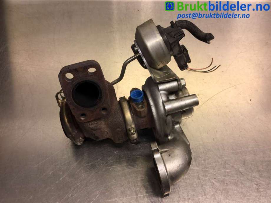 Turbo til Peugeot 308 2013-2021 (Type II)  (PEUGEOT|98 049 452 80|49172-03000|)