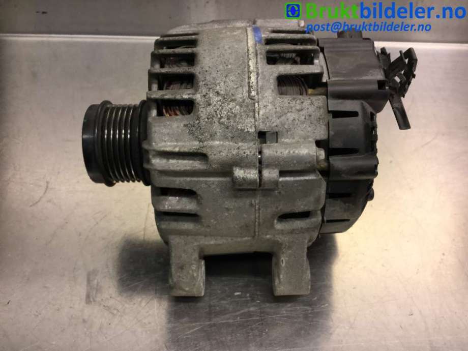 Dynamo til Peugeot 308 2013-2021 (Type II)  (PEUGEOT|98 105 271 80|2624328A|FG18T145)