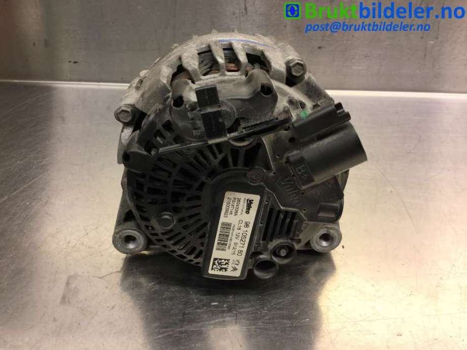 Dynamo til Peugeot 308 2013-2021 (Type II)  (PEUGEOT|98 105 271 80|2624328A|FG18T145)