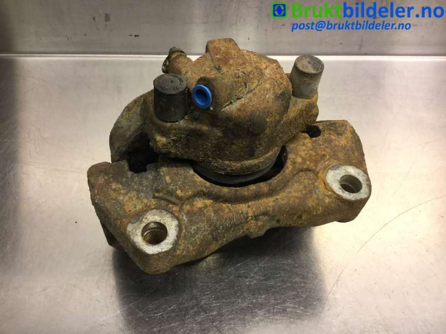 Bremsecaliper venstre foran til VW Transporter / Caravelle 2009-2015 (Fase 2) (T5) (T5) (VOLKSWAGEN|7H0 615 123 A|)