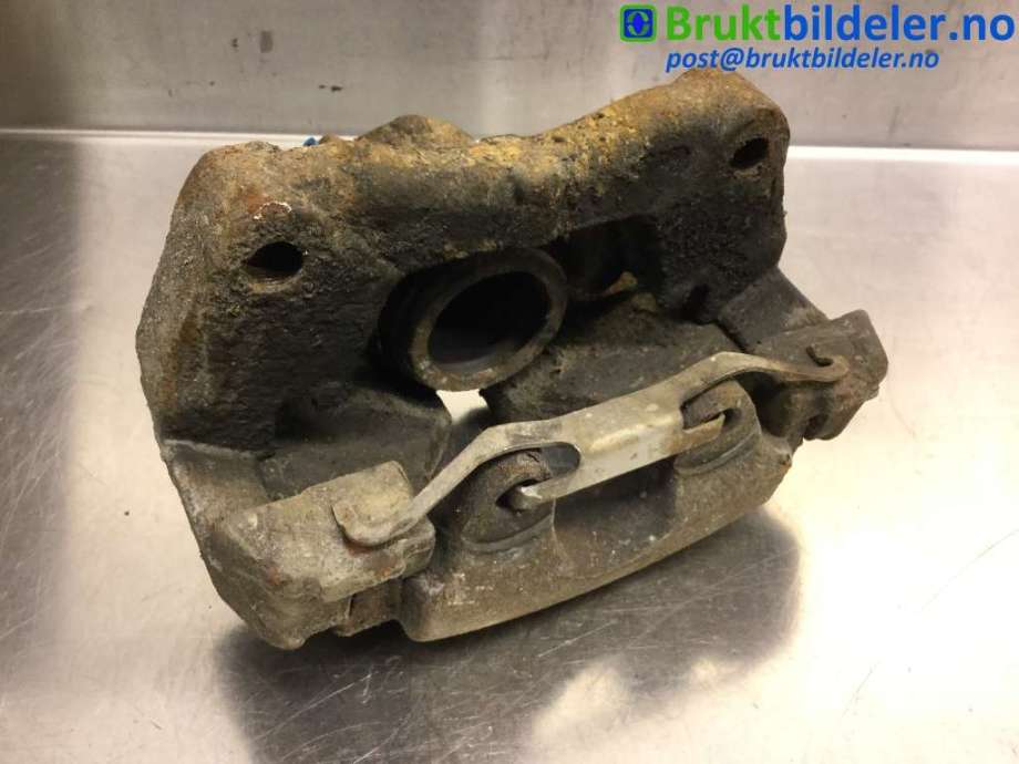 Bremsecaliper venstre foran til VW Transporter / Caravelle 2009-2015 (Fase 2) (T5) (T5) (VOLKSWAGEN|7H0 615 123 A|)