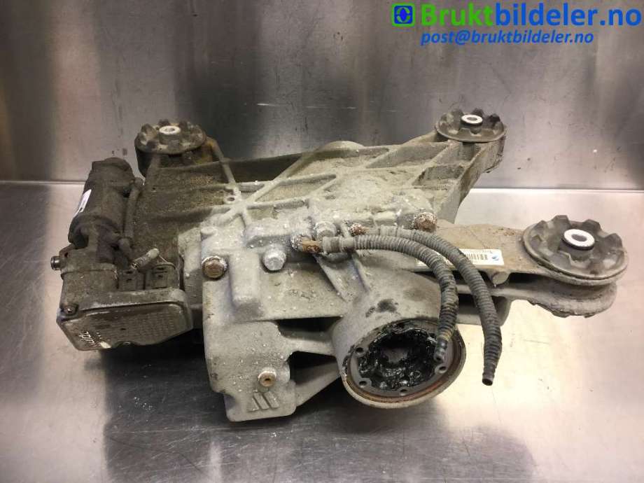 Kardang klokke bak til VW Tiguan 2007-2011 (Type I, Fase 1) (VOLKSWAGEN|0AY 525 010 B|)