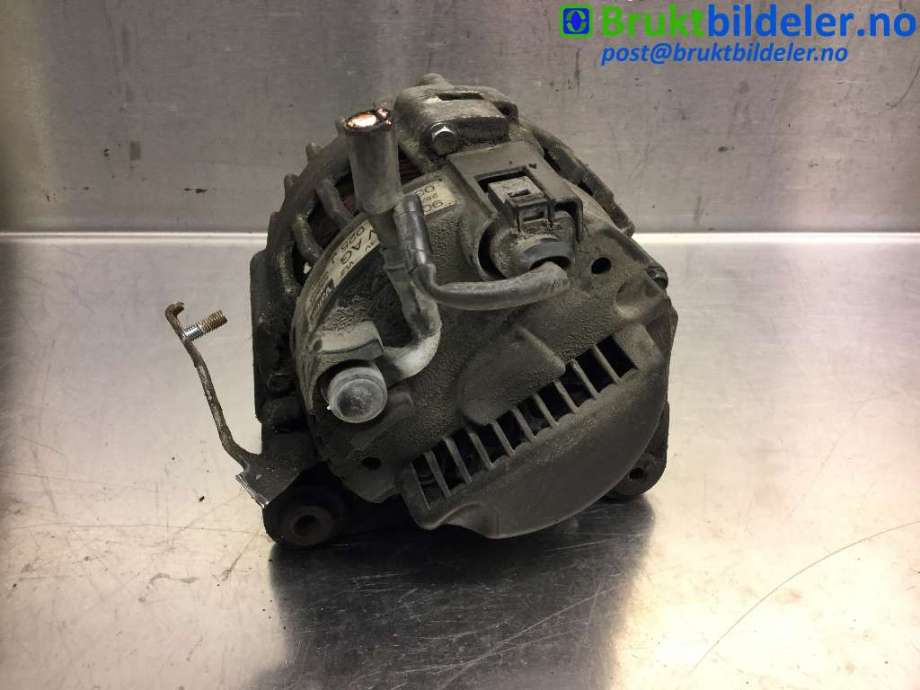 Dynamo til VW Polo 2002-2005 (Type IV, Fase 1)  (VOLKSWAGEN|03D 903 025 J|2542746A|SG9B057)