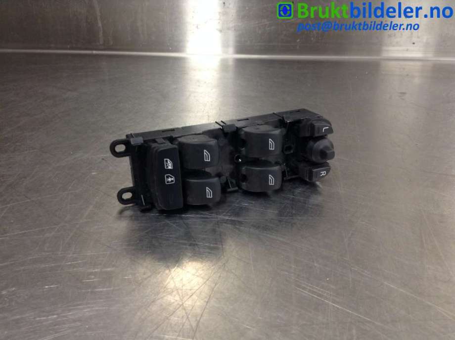 Bryter ruteheis til Volvo V70, 2007-2013 (Type III, Fase 1)  (VOLVO|31272005)