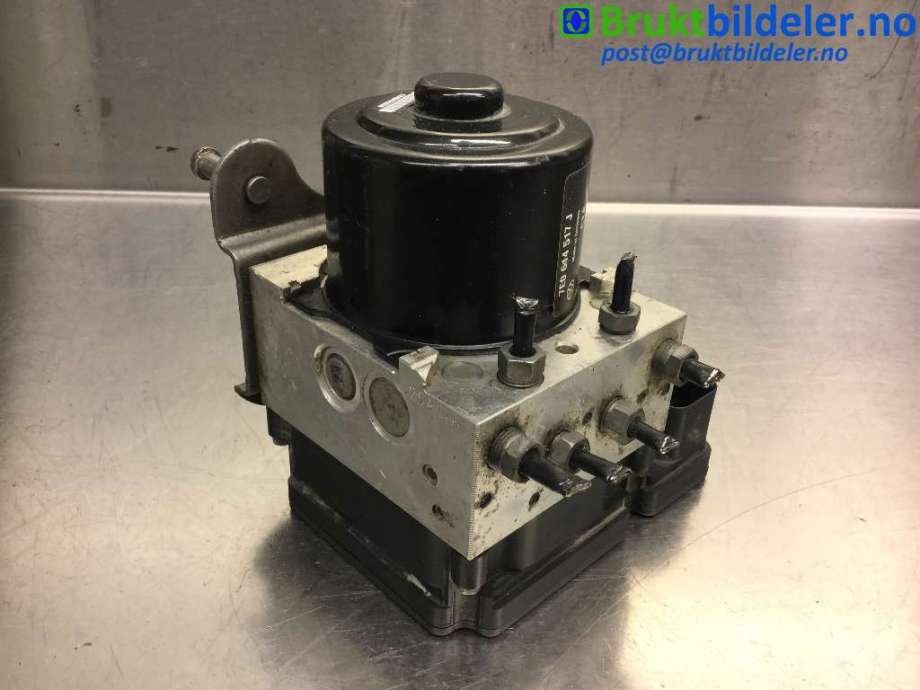 ABS sentral til VW Transporter / Caravelle 2009-2015 (Fase 2) (T5) (T5) (VOLKSWAGEN|7E0 907 379 L|10.0212-1012.4|7E0 614 517 J)