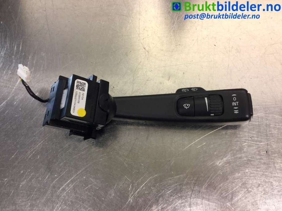 Bryter visker til Volvo V70, 2007-2013 (Type III, Fase 1)  (VOLVO|31264169)