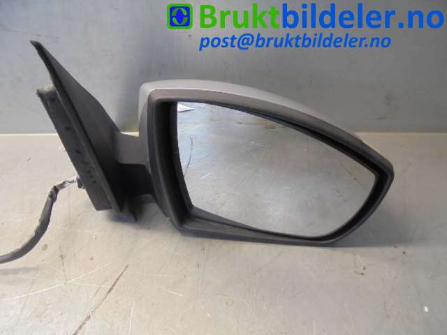 Speil høyre til Ford S-Max, 2006-2010 (Type I, Fase 1)  (FORD|6M21-17682-ALD)