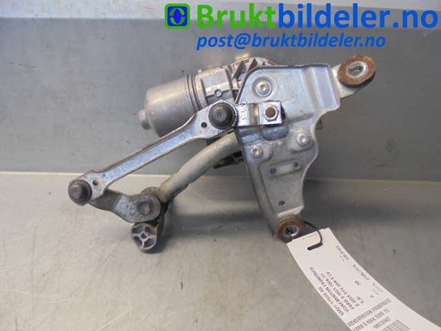Viskermotor frontrute til Ford S-Max, 2006-2010 (Type I, Fase 1)  (FORD|6M21-17504-AG)