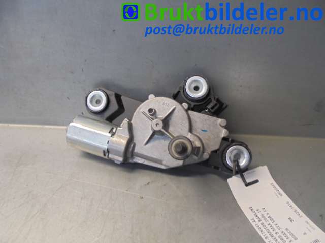 Viskermotor bakrute til Ford S-Max 2006-2010 (Type I, Fase 1) (FORD|3M51-R17K441-AE|)
