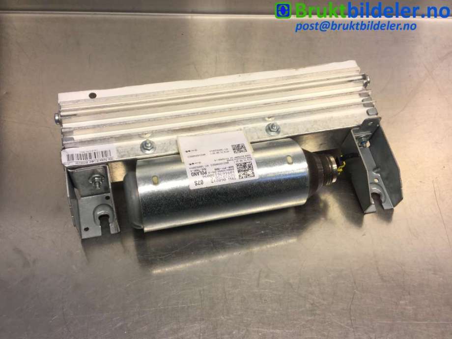 Airbag passasjer til VW Transporter / Caravelle 2009-2015 (Fase 2) (T5) (T5) (VOLKSWAGEN|7H1 880 202 C|30339730 C|)