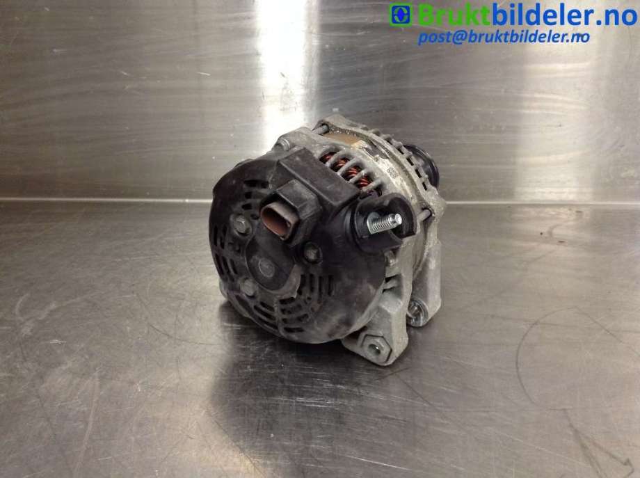 Dynamo til Ford Focus 2011-2014 (Type III, Fase 1)  (FORD|)
